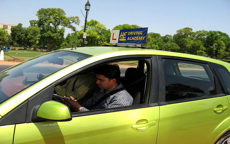 driving instructor program