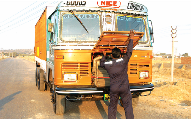 heavy transport drivers training
