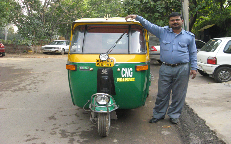 training centre for three wheelers in India