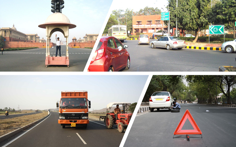 road safety training school in India