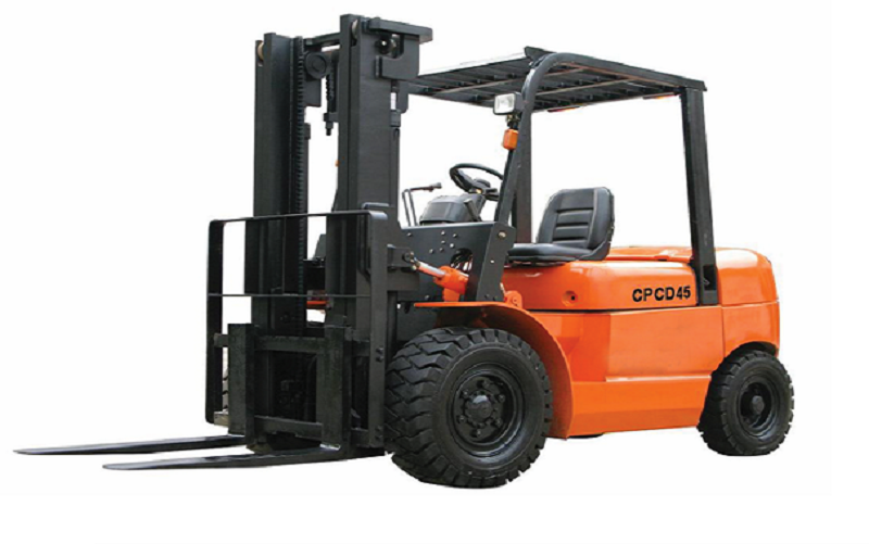 Forklift Operator Training