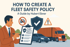 How to Create a Fleet Safety Policy