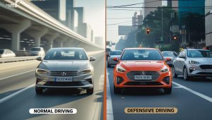 Defensive Driving vs. Normal Driving: What’s the Difference?