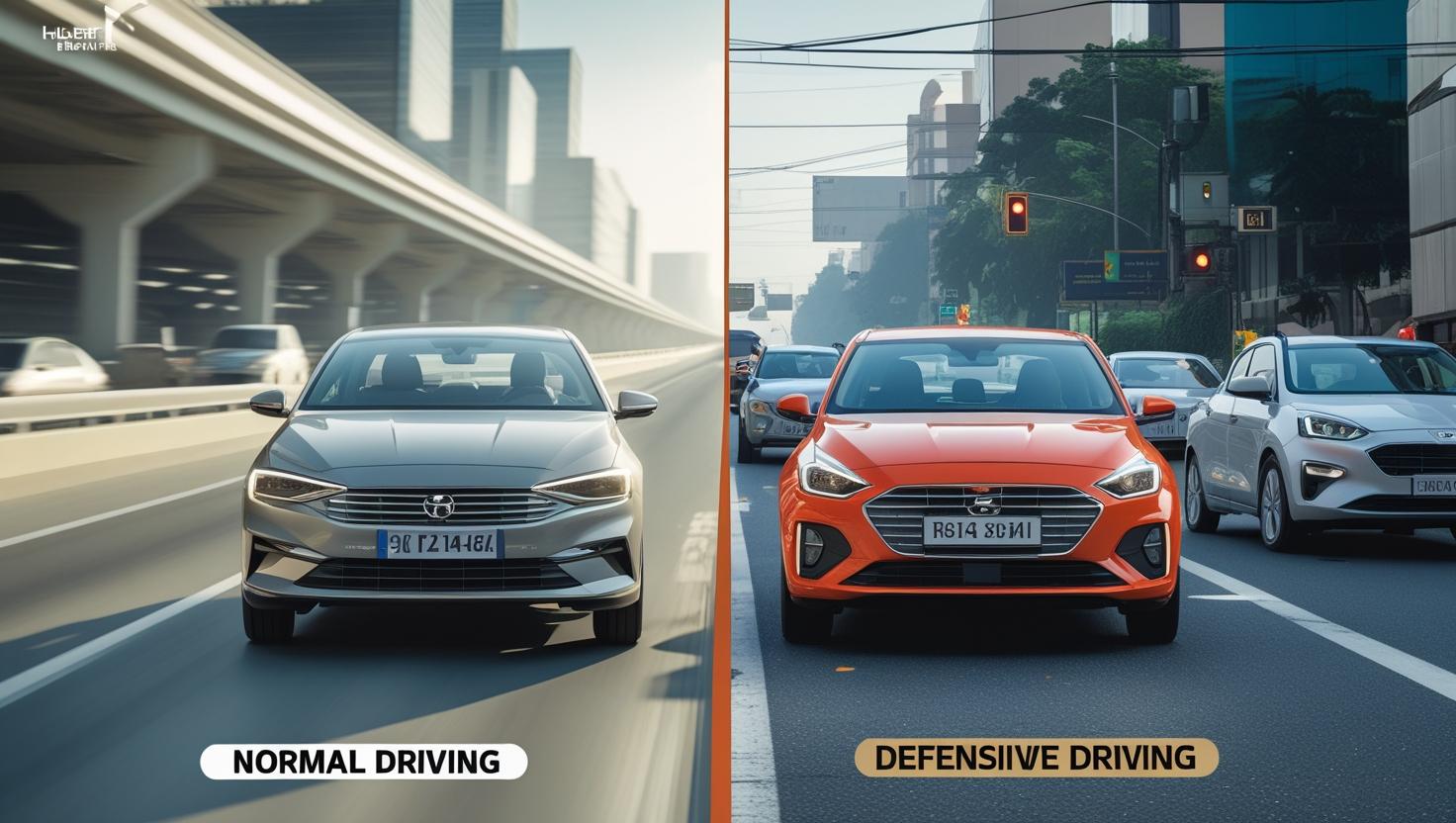 Defensive Driving vs. Normal Driving: What’s the Difference?