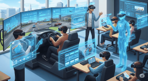 🚗 The Future of AI in Driving Education