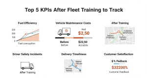 📊 Top 5 KPIs After Fleet Training to Track