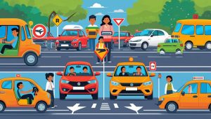 How Defensive Driving Can Save Lives on Indian Roads