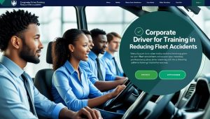 🚛 The Role of Corporate Driver Training in Reducing Fleet Accidents