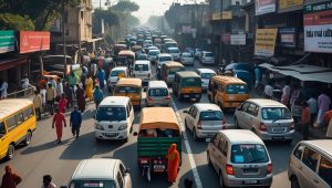 Understanding Indian Road Culture – What Needs to Change?