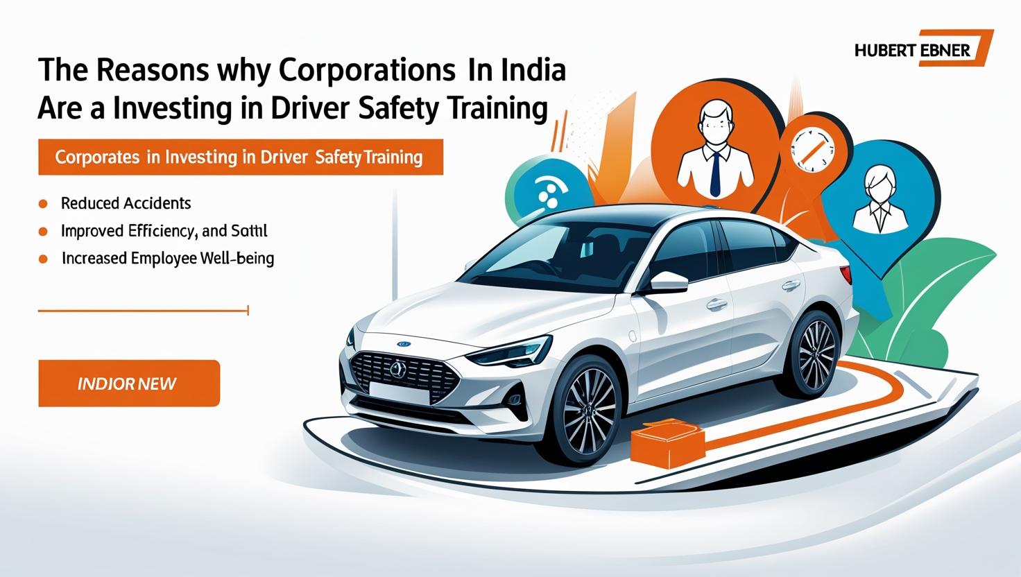 🚗 Why Corporates Are Investing in Driver Safety Training