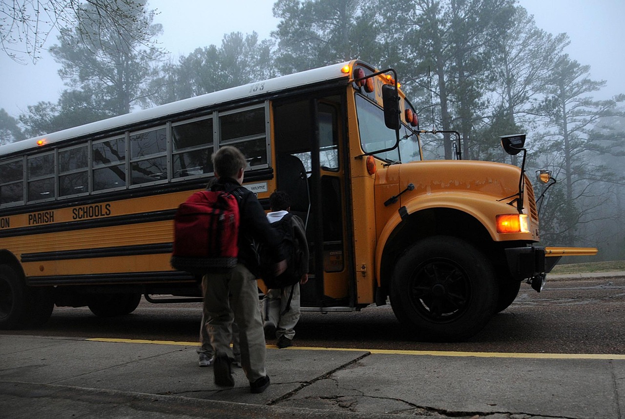 Communicating with Children on the Road