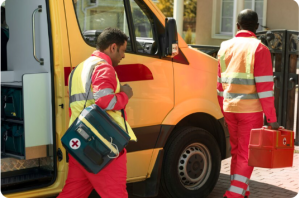 Training School Transport Staff for Emergencies