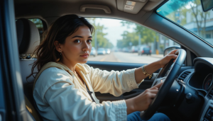 Addressing Safety Concerns for Women Drivers
