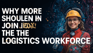 Why More Women Should Join the Logistics Workforce