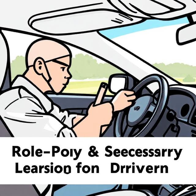 Role-Play & Scenario-Based Learning for Drivers
