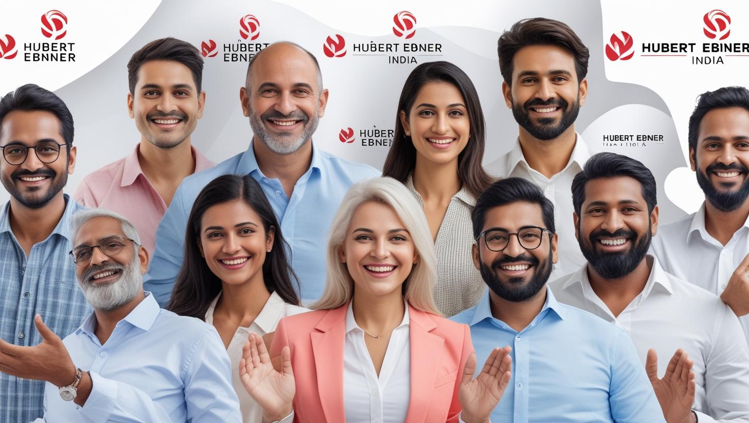 Client Testimonials – The Hubert Ebner Experience