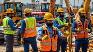 Construction Vehicle Safety Practices