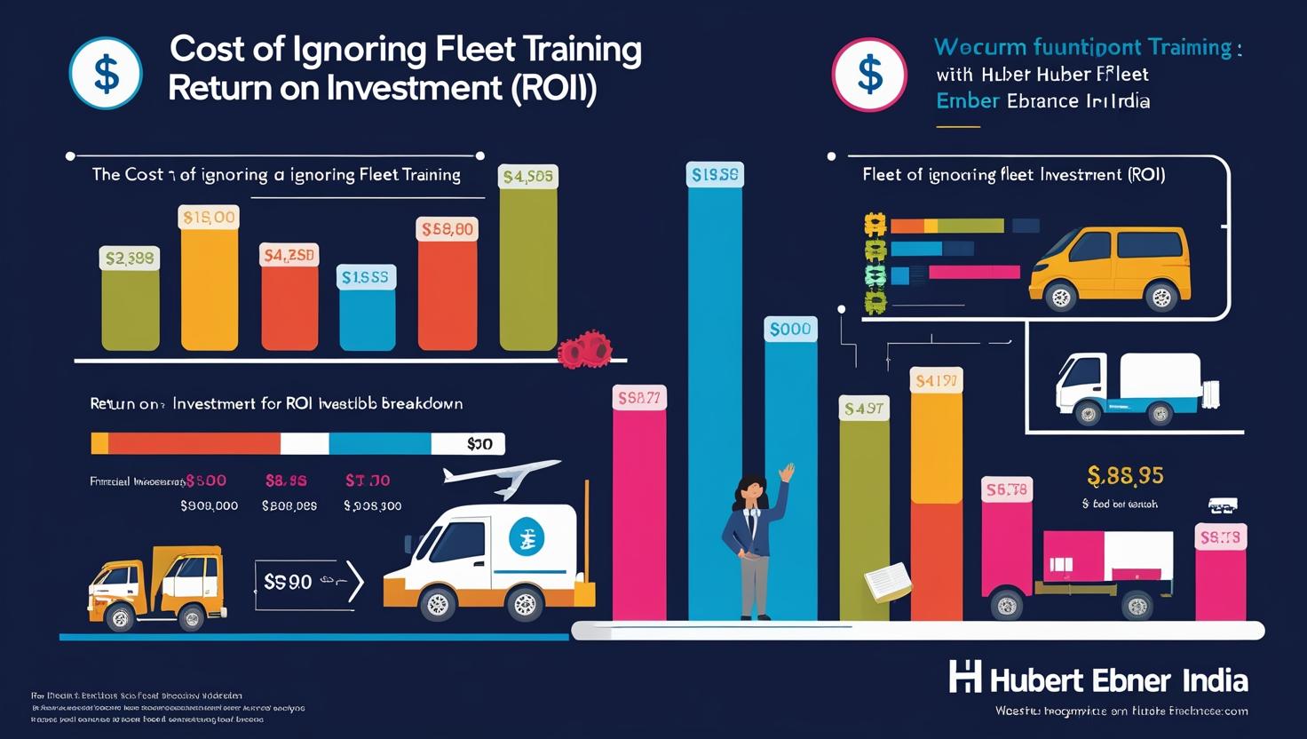 Cost of Ignoring Fleet Training – ROI Breakdown