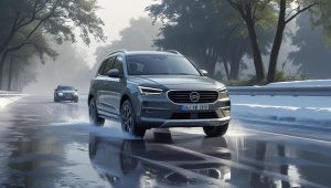 Dealing with Slippery Roads – The Right Technique