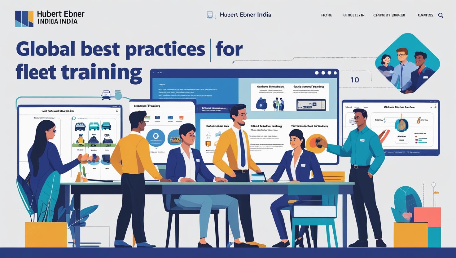 Global Best Practices for Fleet Training