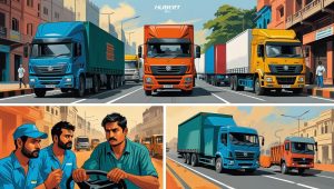 Heavy Vehicle Driver Challenges – And How to Solve Them