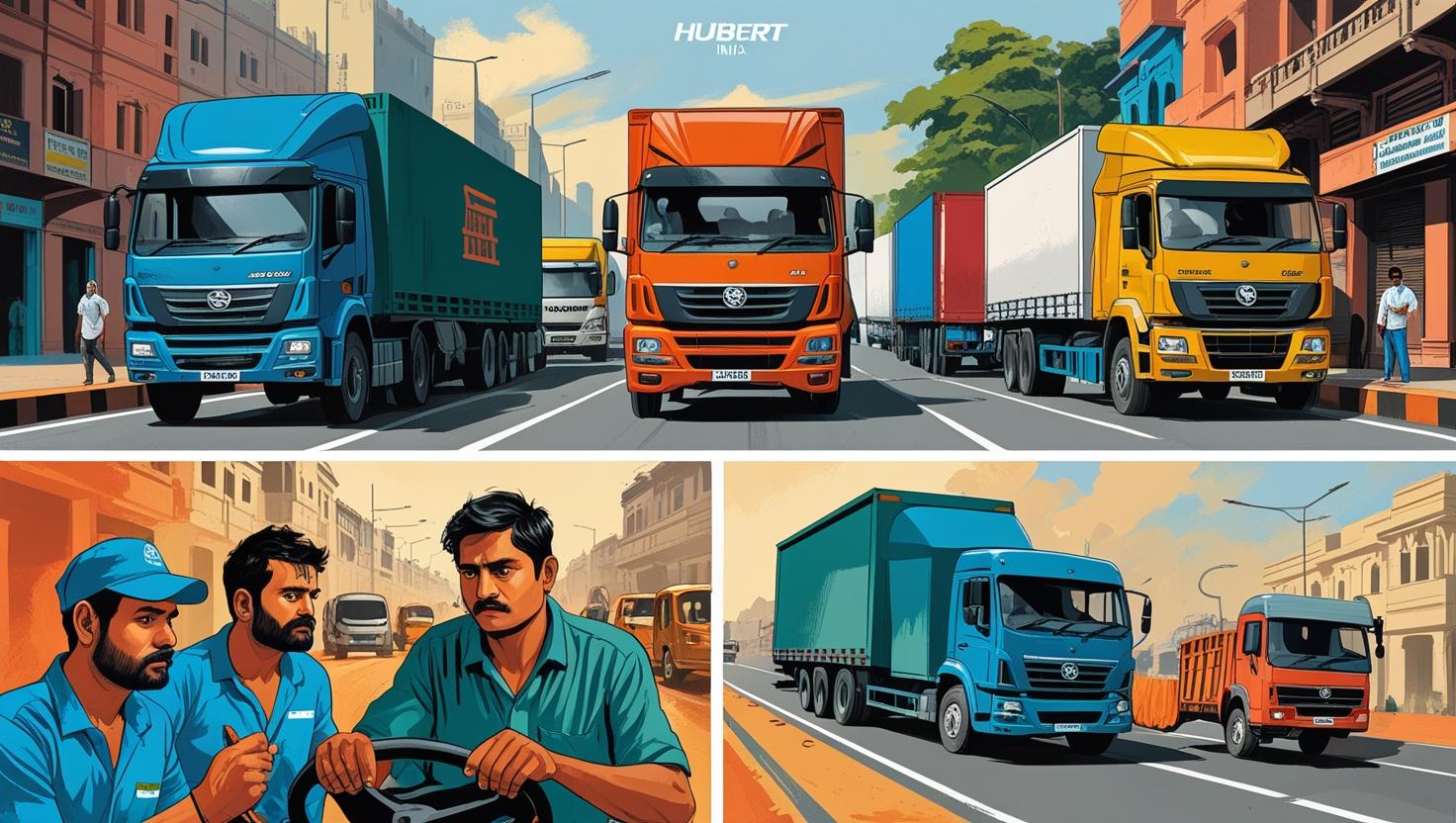 Heavy Vehicle Driver Challenges – And How to Solve Them