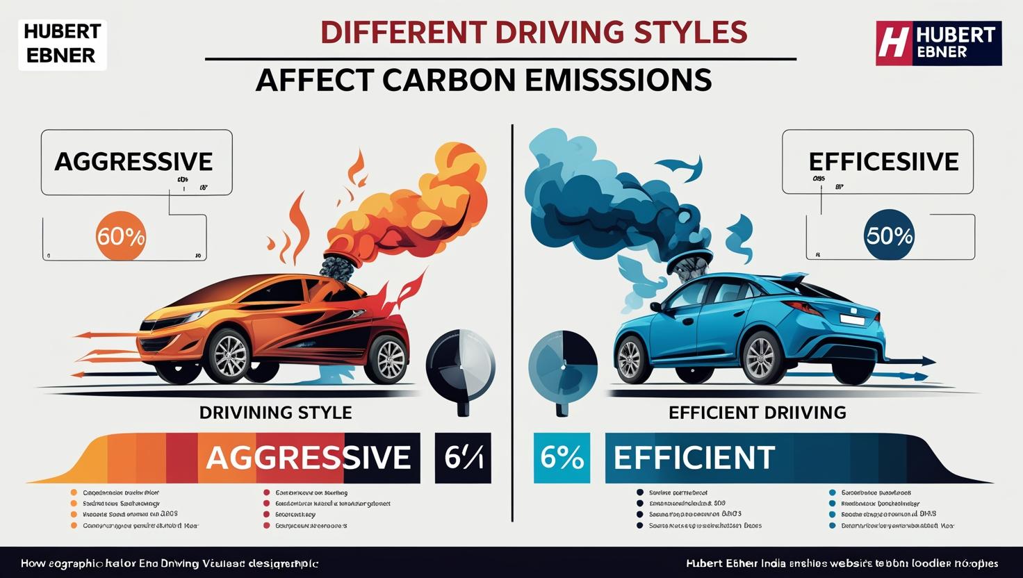 How Driving Style Affects Carbon Emissions