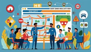 How HR Can Drive Road Safety Culture