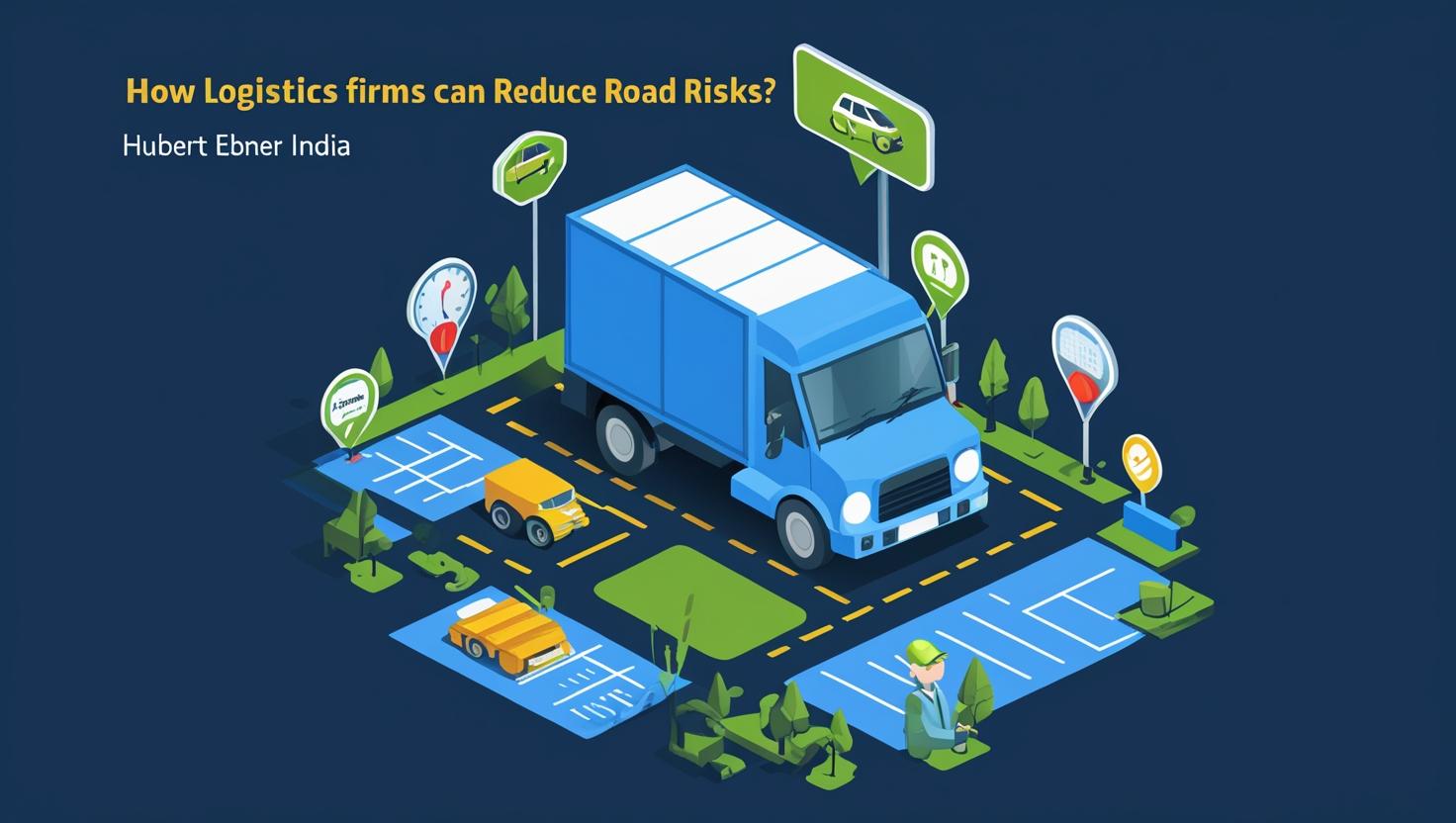 How Logistics Firms Can Reduce Road Risks