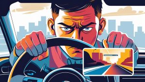 How Stress Impacts Driving Decisions