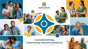 Hubert Ebner’s Community Outreach Initiatives