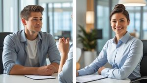 Interview with a Trained Driver – Before & After