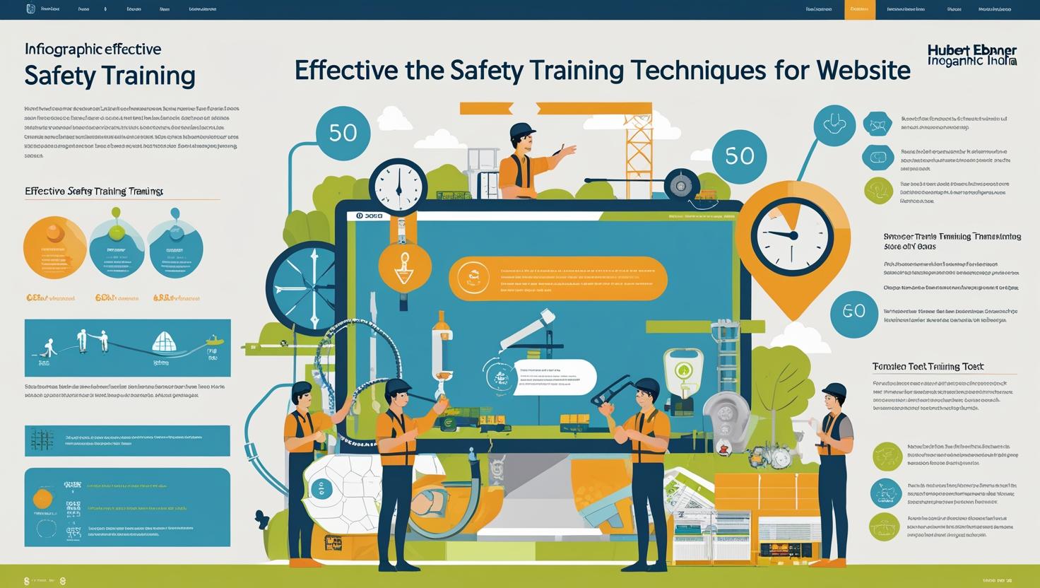 What Makes Safety Training Stick?