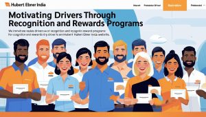 Motivating Drivers Through Recognition & Rewards
