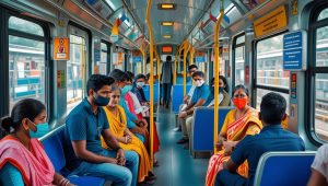 Public Transport – Safety Protocols in Indian Cities