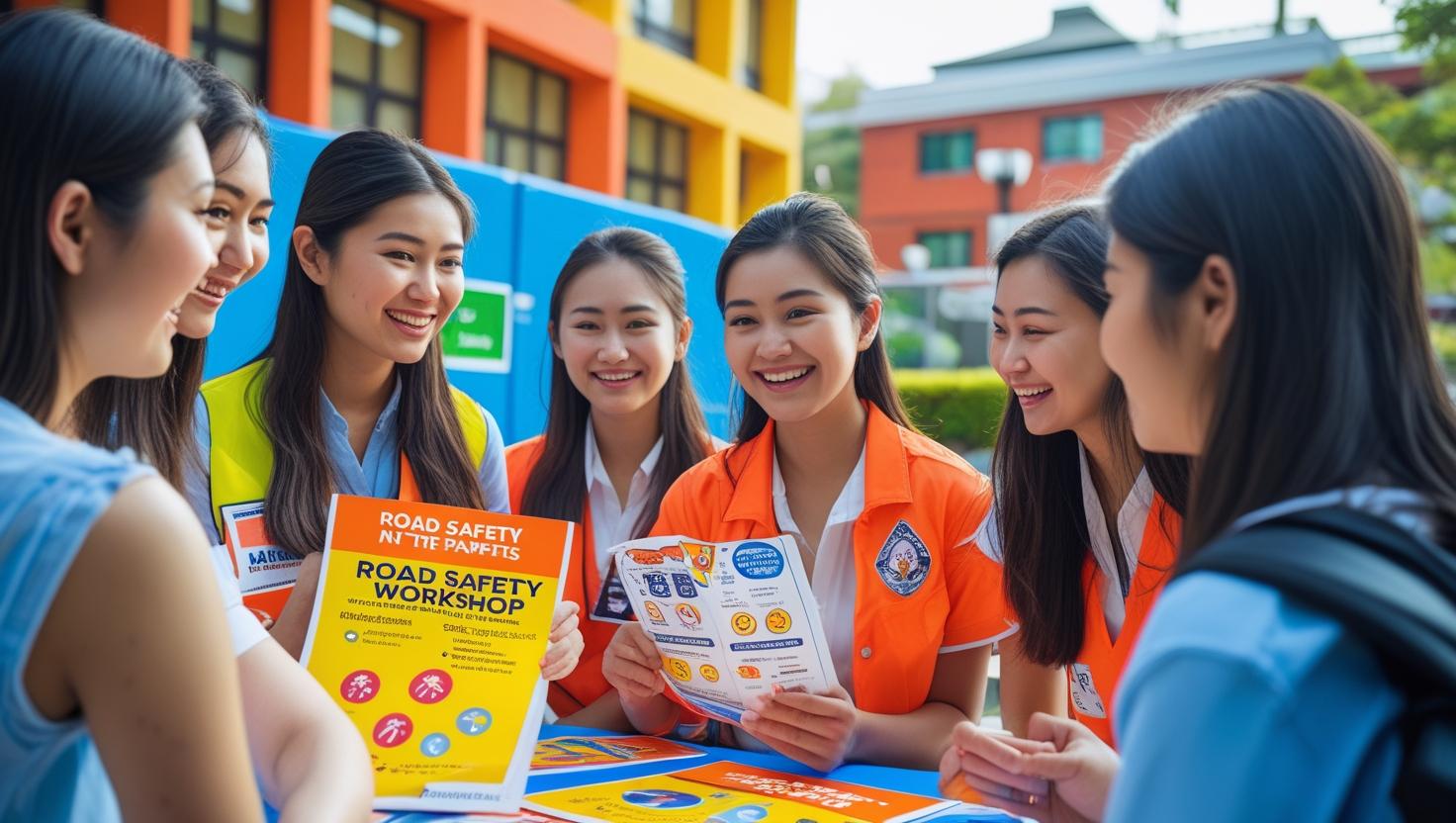 Road Safety for College Students – What They Must Learn