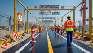 Road Safety for the Oil & Gas Sector