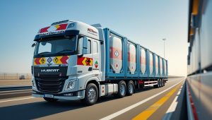 Tips for Handling Hazardous Material Transport