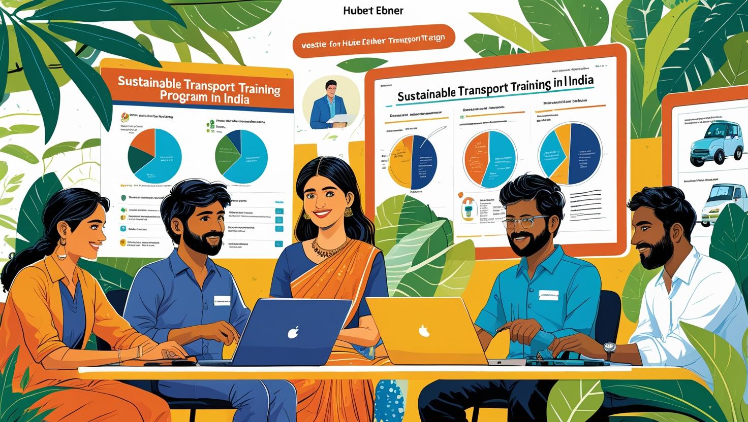 Sustainable Transport Training Programs