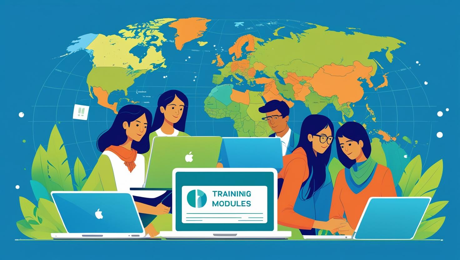 Training Modules That Work Worldwide