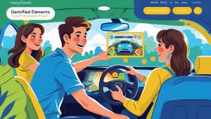 Using Gamification in Young Driver Education
