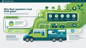 Why Fleet Operators Must Think Green