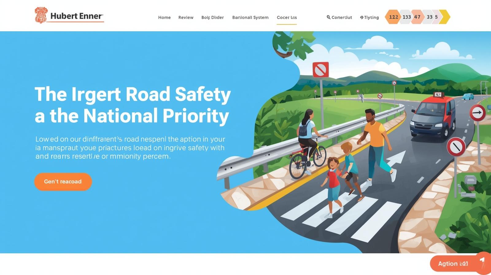 Why Road Safety Should Be a National Priority