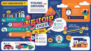 Why Young Drivers Are at Higher Risk