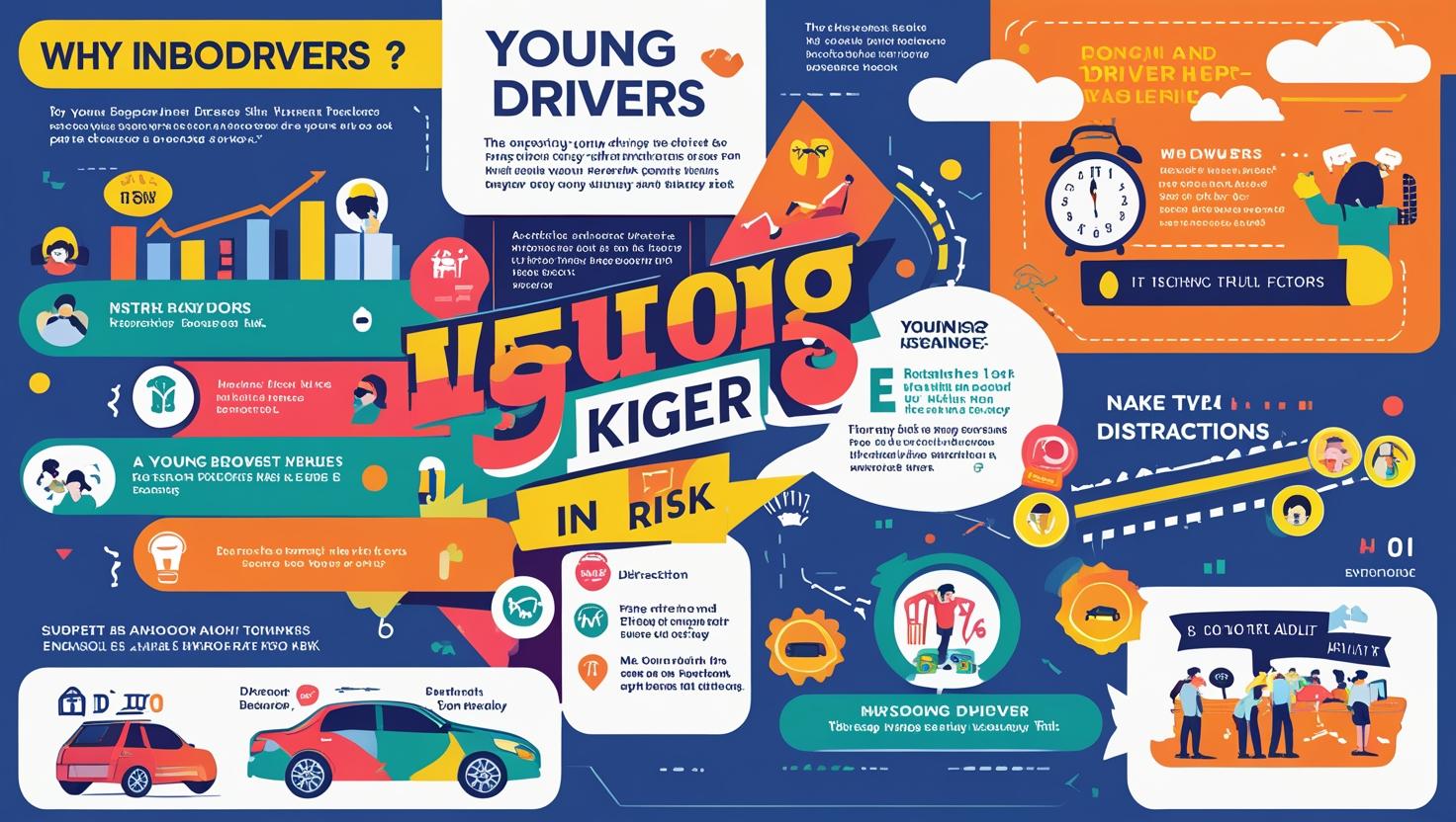 Why Young Drivers Are at Higher Risk