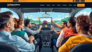 Defensive Driving Course for Drivers: Essential Road Safety Skills