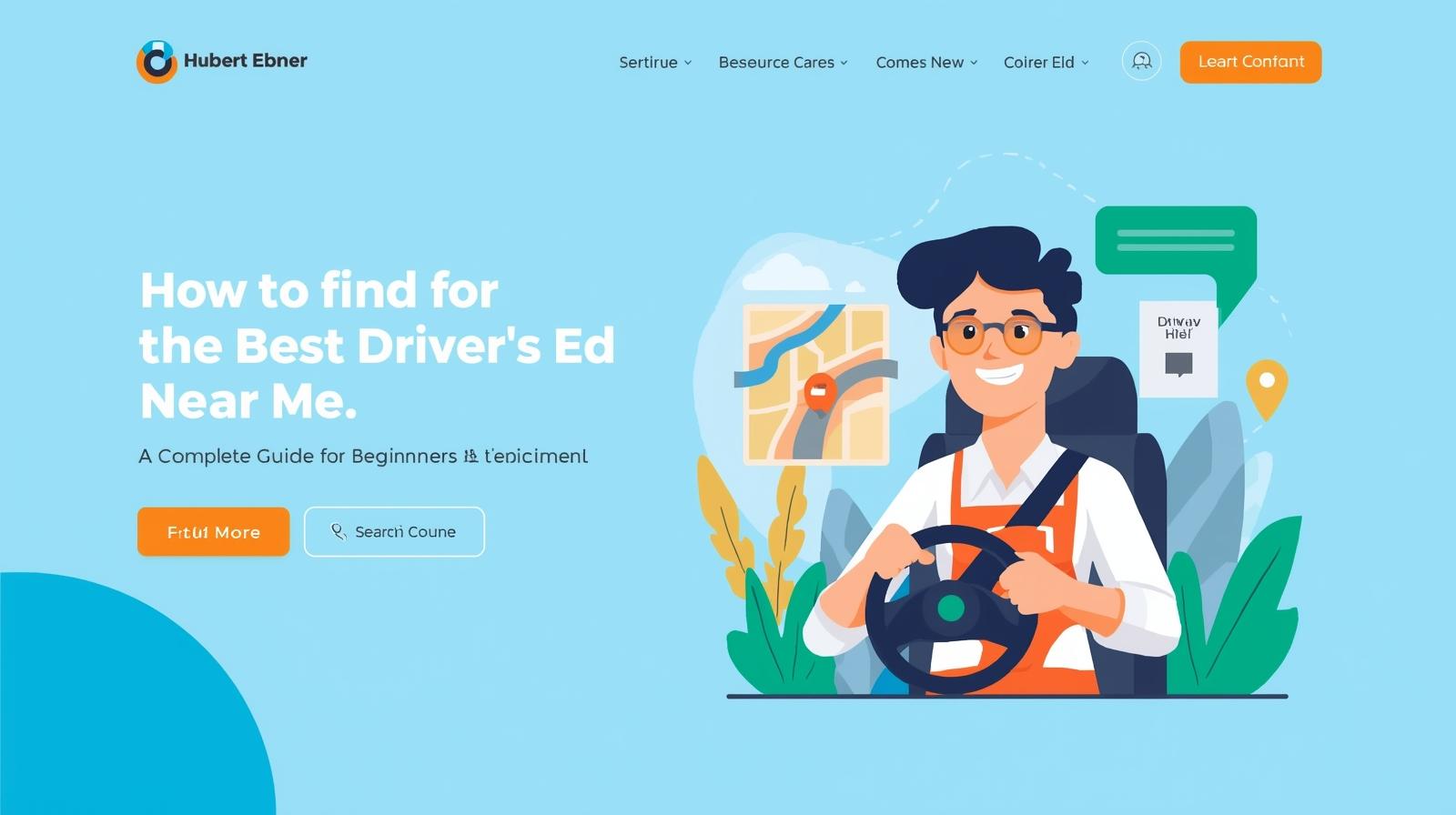 How to Find the Best Drivers Ed Near Me: A Complete Guide for Beginners