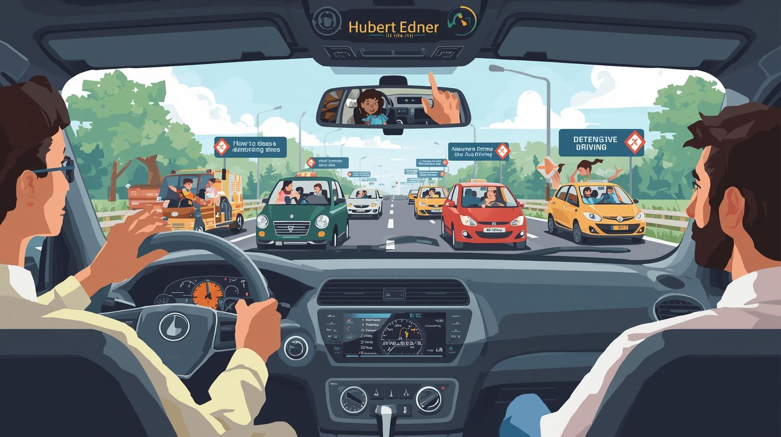 Why a Driving Defensive Course is Essential for Safer Roads in India